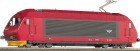 63503 Roco Electric locomotive El 18